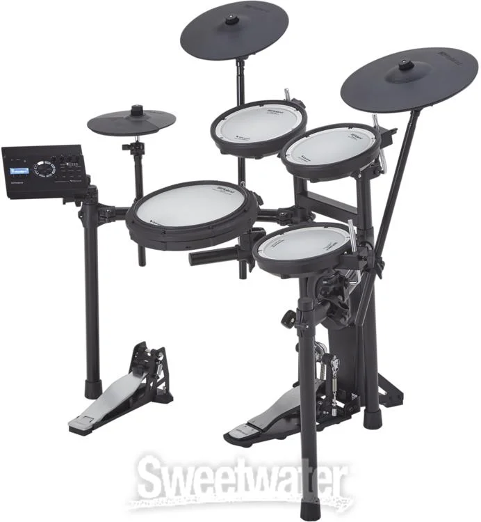 롤랜드 Roland V-Drums TD-17KV Generation 2 Electronic Drum Set