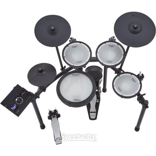 롤랜드 Roland V-Drums TD-17KV Generation 2 Electronic Drum Set