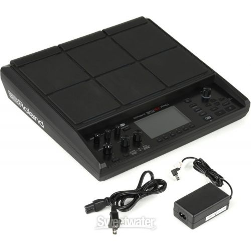 롤랜드 Roland SPD-SX Pro Sampling Pad Stand Bundle