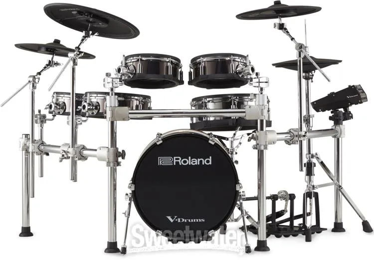 롤랜드 Roland V-Drums TD-50KV2 Electronic Drum Set