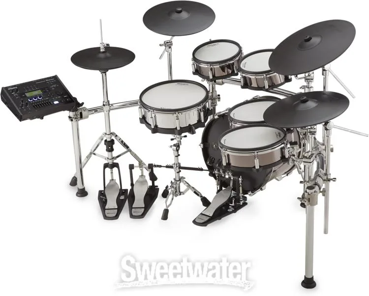 롤랜드 Roland V-Drums TD-50KV2 Electronic Drum Set