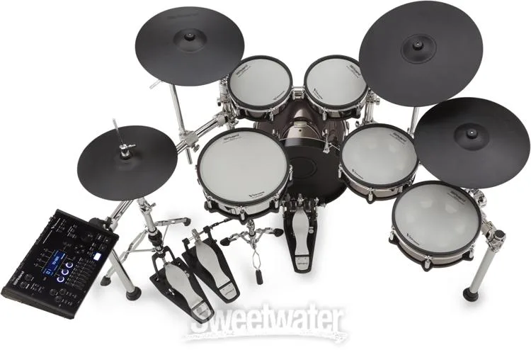 롤랜드 Roland V-Drums TD-50KV2 Electronic Drum Set