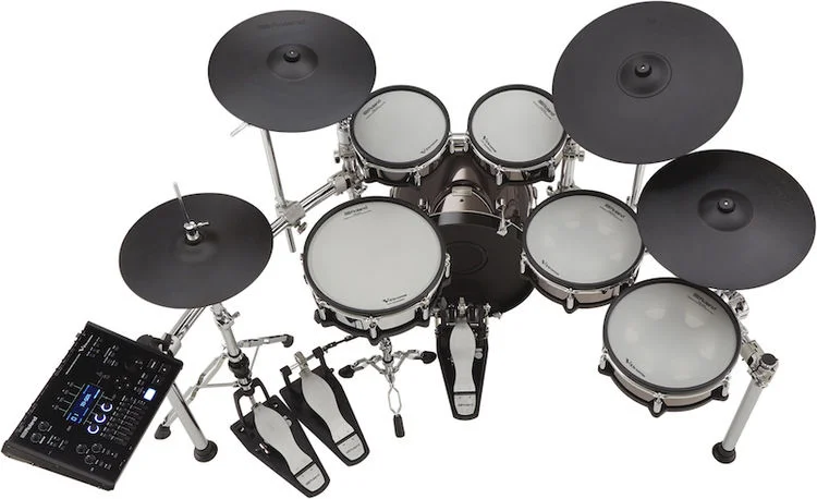 롤랜드 Roland V-Drums TD-50KV2 Electronic Drum Set