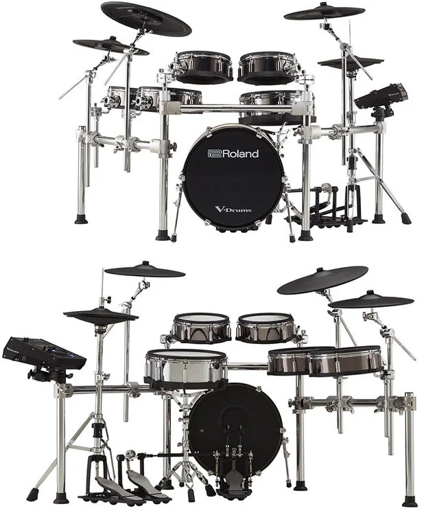 롤랜드 Roland V-Drums TD-50KV2 Electronic Drum Set