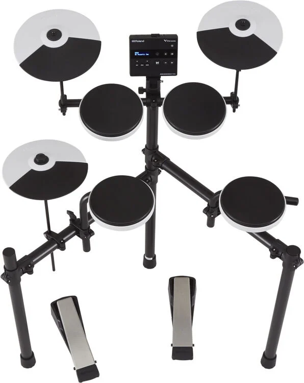 롤랜드 Roland V-Drums TD-02K Electronic Drum Set