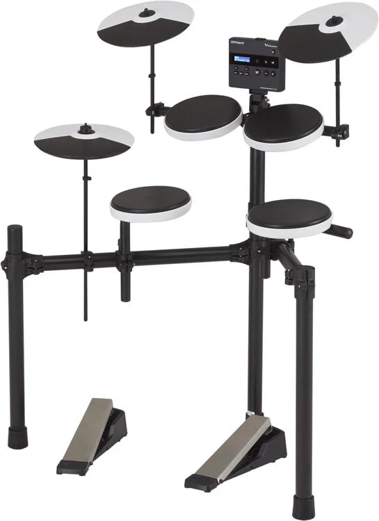 롤랜드 Roland V-Drums TD-02K Electronic Drum Set