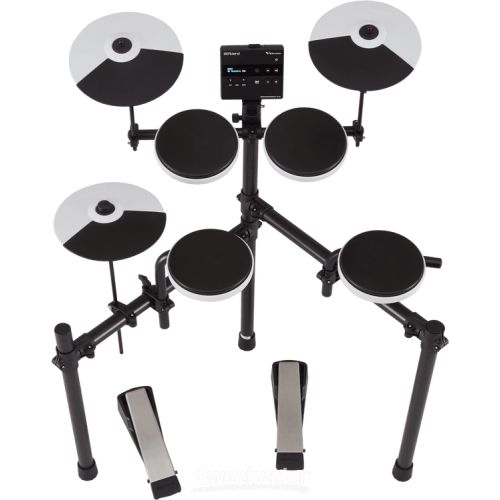 롤랜드 Roland V-Drums TD-02K Electronic Drum Set