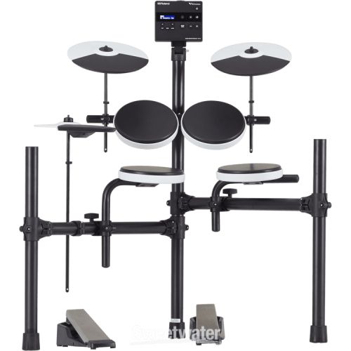 롤랜드 Roland V-Drums TD-02K Electronic Drum Set