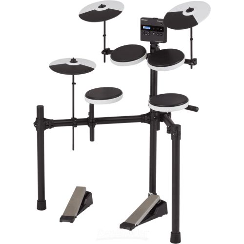 롤랜드 Roland V-Drums TD-02K Electronic Drum Set