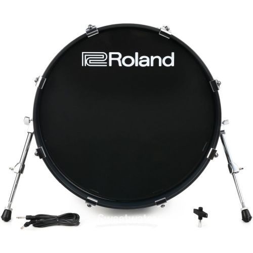 롤랜드 Roland KD-200-MSA V-Drum Acoustic Design 20 inch Kick Drum Pad