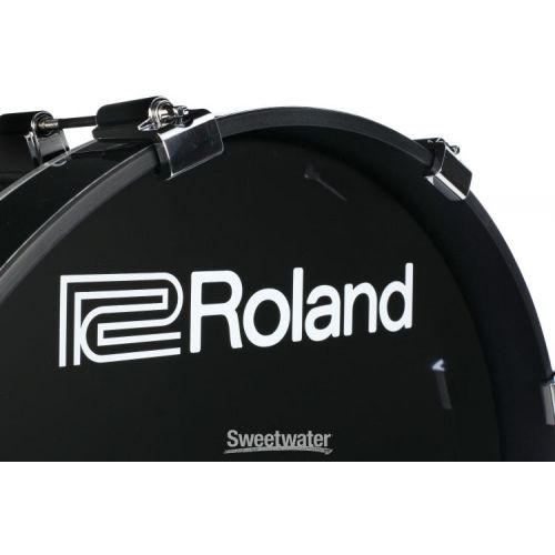 롤랜드 Roland KD-200-MSA V-Drum Acoustic Design 20 inch Kick Drum Pad