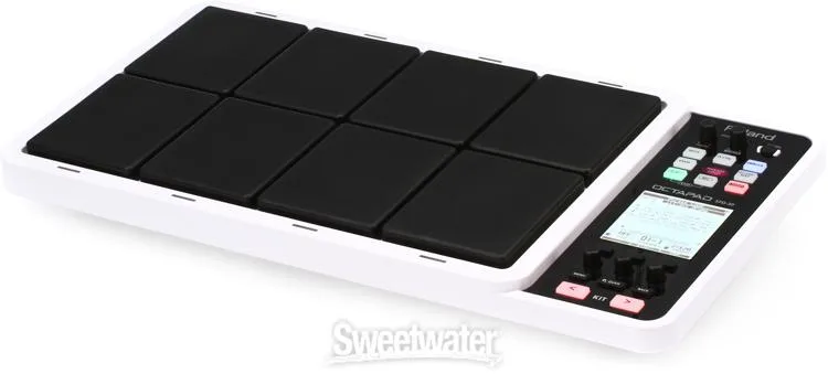 롤랜드 Roland Octapad SPD-30 - White