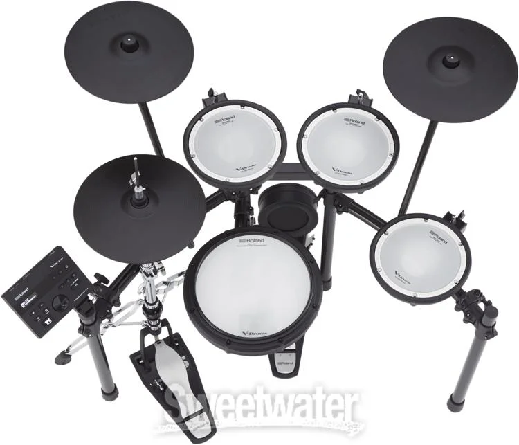 롤랜드 Roland V-Drums TD-07KVX Electronic Drum Set