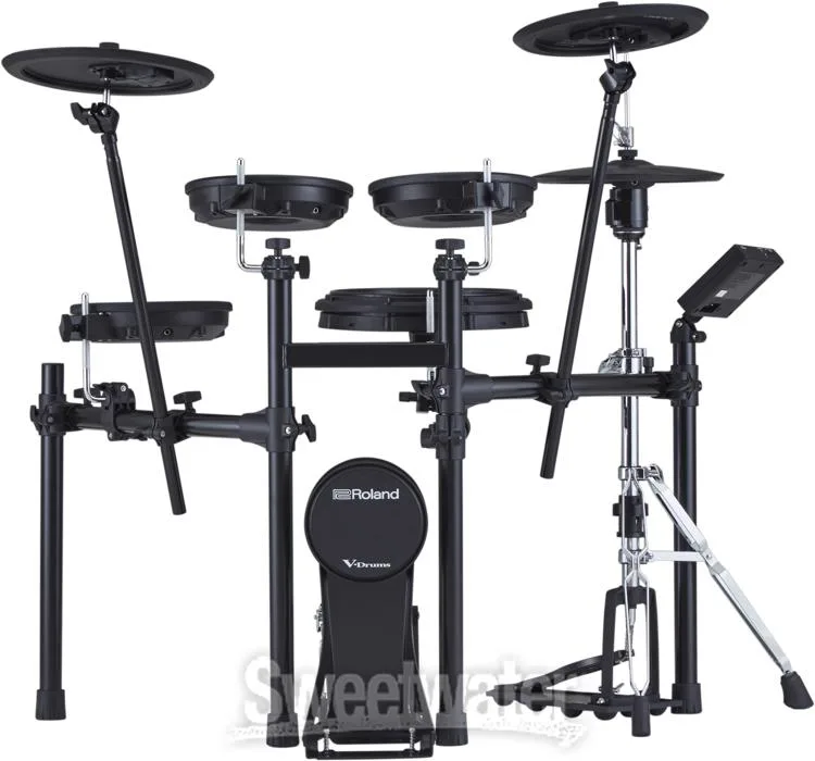 롤랜드 Roland V-Drums TD-07KVX Electronic Drum Set