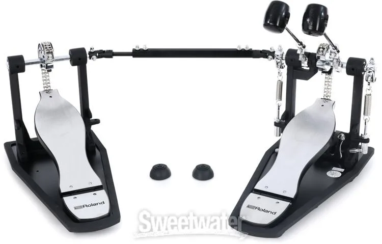 롤랜드 Roland RDH-102A Double Bass Drum Pedal with Noise Eater