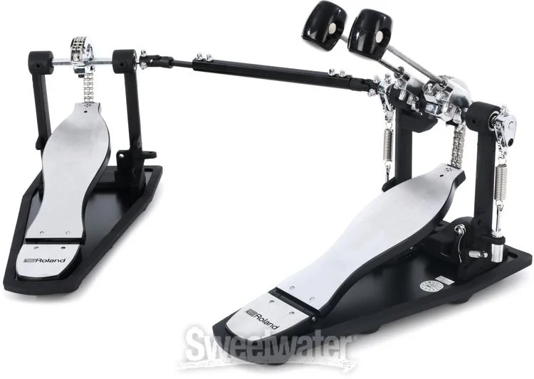 롤랜드 Roland RDH-102A Double Bass Drum Pedal with Noise Eater