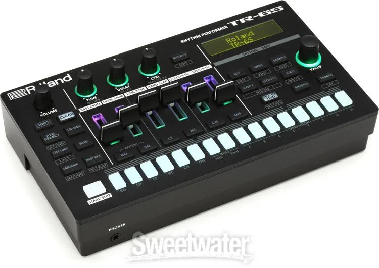 롤랜드 Roland TR-6S Rhythm Performer