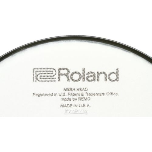 롤랜드 Roland MH2-8 PowerPly Mesh Drumhead - 8 inch