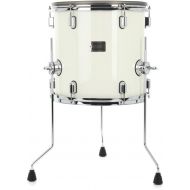 Roland PDA140F V-Drums Acoustic Design 14 x 14 inch Floor Tom Pad - Pearl White