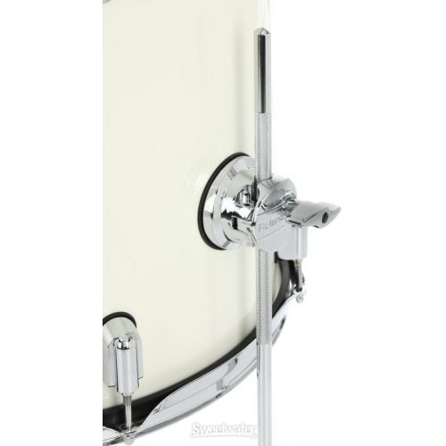 롤랜드 Roland PDA140F V-Drums Acoustic Design 14 x 14 inch Floor Tom Pad - Pearl White