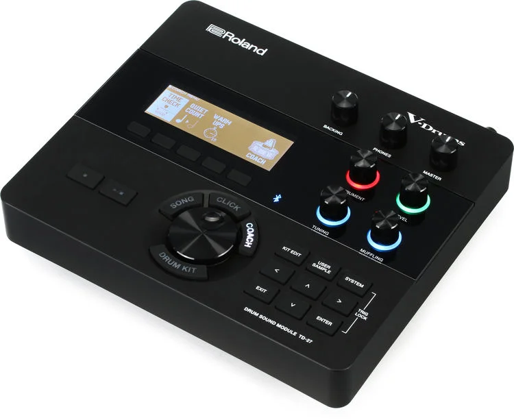 롤랜드 Roland V-Drums TD-27 Electronic Drums Sound Module