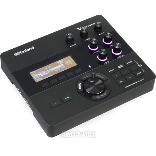 롤랜드 Roland V-Drums TD-27 Electronic Drums Sound Module