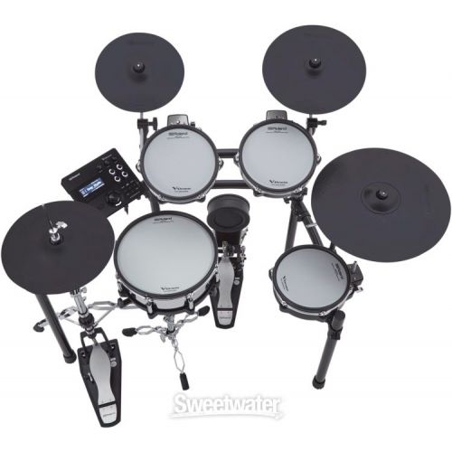 롤랜드 Roland V-Drums TD-27KV2 Electronic Drum Kit