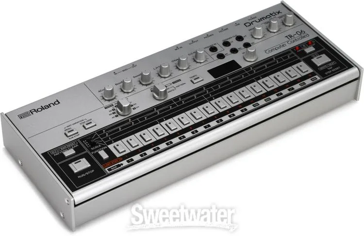 롤랜드 Roland TR-06 Drumatix Drum Machine