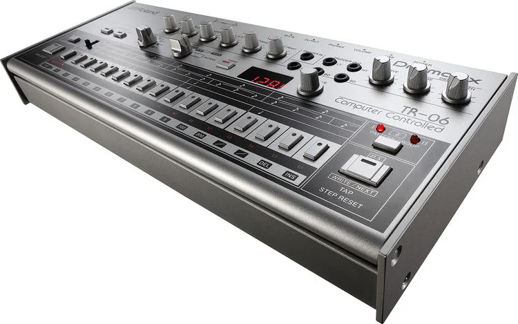 롤랜드 Roland TR-06 Drumatix Drum Machine