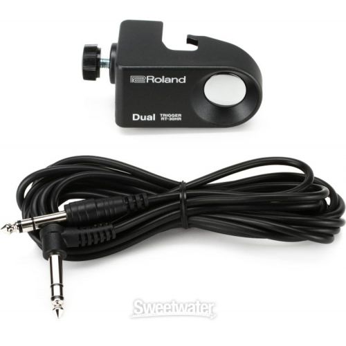 롤랜드 Roland RT-30HR Dual Zone Acoustic Drum Trigger