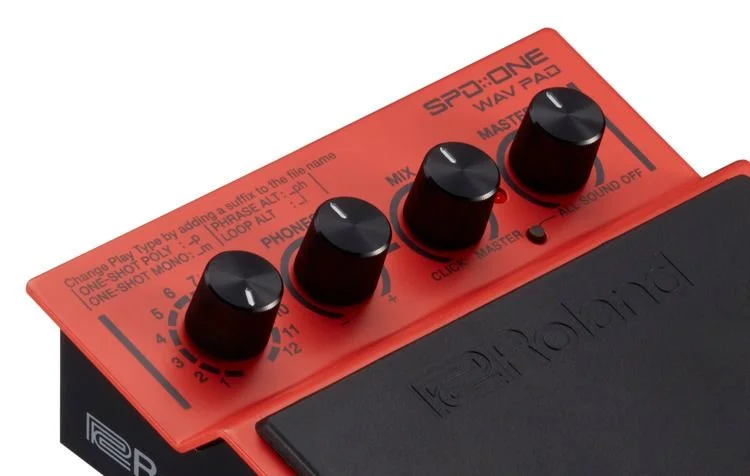 롤랜드 Roland SPD-ONE Sampler - Electronic Percussion Pad