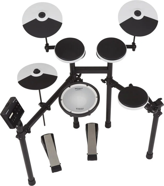 롤랜드 Roland V-Drums TD-02KV Electronic Drum Set