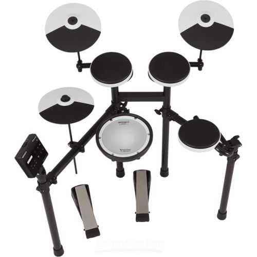 롤랜드 Roland V-Drums TD-02KV Electronic Drum Set