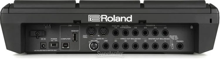 롤랜드 Roland SPD-SX Pro Sampling Pad