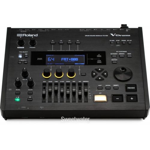 롤랜드 Roland TD-50X Digital Expansion Kit