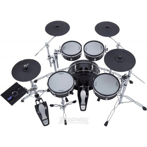 롤랜드 Roland V-Drums Acoustic Design VAD307 Electronic Drum Set