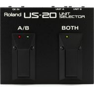 Roland US-20 GK-2A/GK-3 Unit Selector Pedal Demo