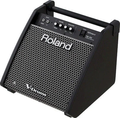 롤랜드 Roland PM-100 80-watt 1x10 inch Personal Drum Monitor