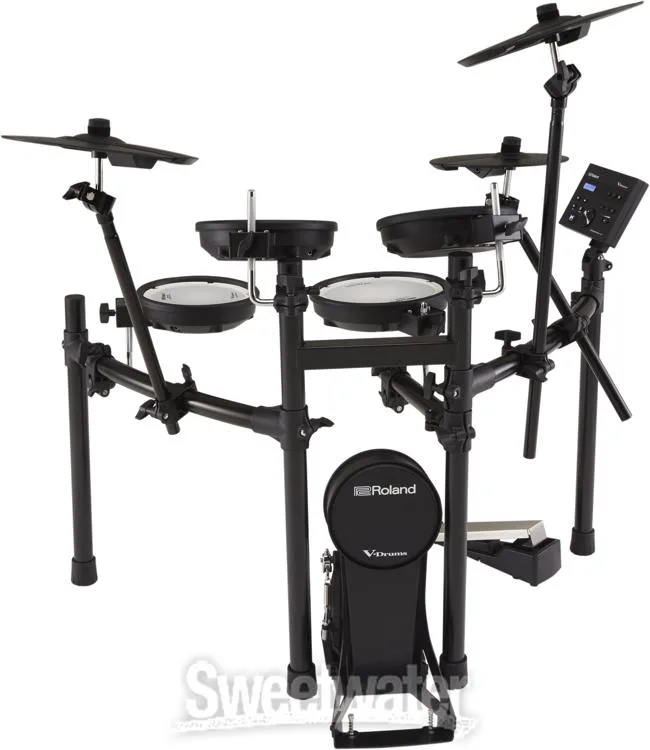 롤랜드 Roland V-Drums TD-07KV Electronic Drum Set