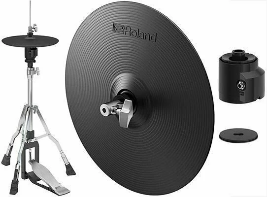 롤랜드 Roland V-Drums TD-17KVX Generation 2 Electronic Drum Set