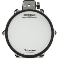 Roland V-Pad PDX-100 10 inch Electronic Drum Pad Demo