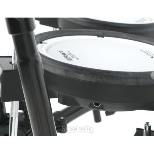 롤랜드 Roland V-Drums TD-07DMK Electronic Drum Set Demo