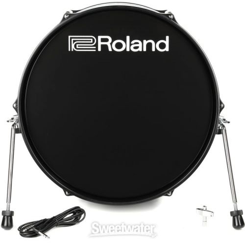 롤랜드 Roland KD-180L V-Drum 18-inch Acoustic Electronic Bass Drum