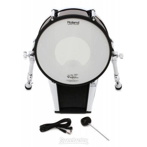 롤랜드 Roland V-Drums TD-50K2 Electronic Drum Set