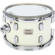 Roland PDA120 V-Drums Acoustic Design 12 x 8 inch Tom Pad - Pearl White