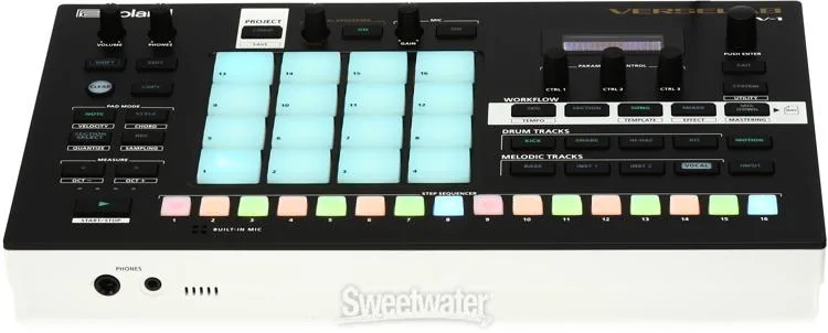 롤랜드 Roland MV-1 Verselab Music Workstation