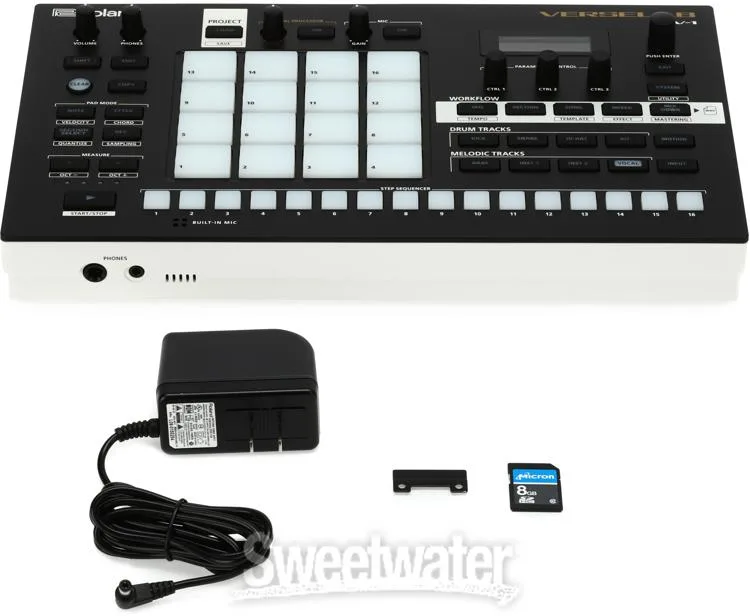 롤랜드 Roland MV-1 Verselab Music Workstation