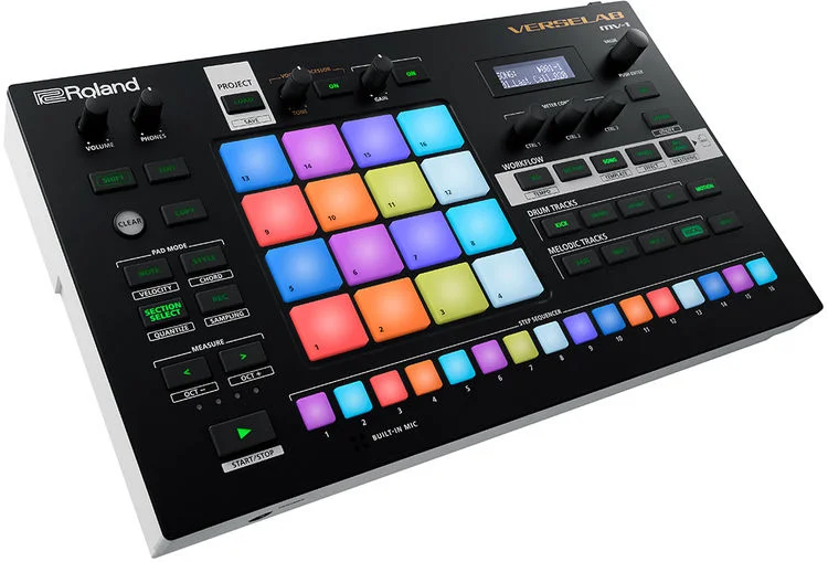 롤랜드 Roland MV-1 Verselab Music Workstation