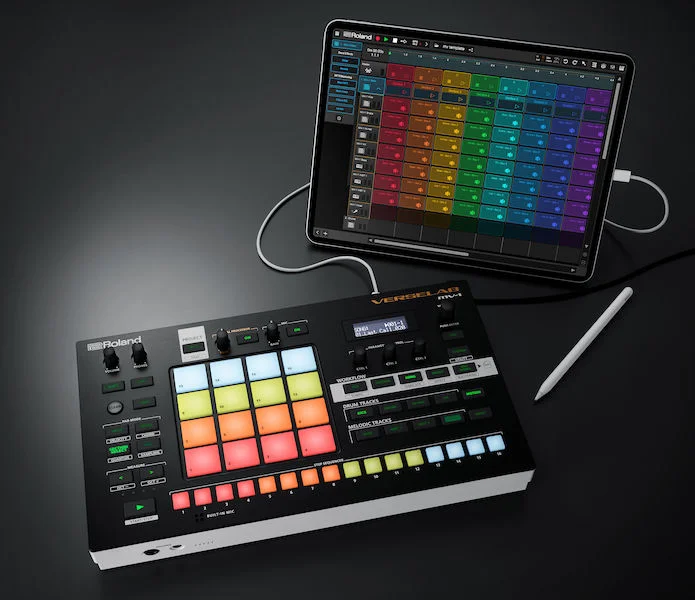 롤랜드 Roland MV-1 Verselab Music Workstation