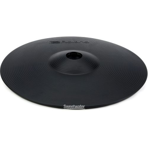 롤랜드 Roland CY-14R-T Thin Ride/Crash Cymbal Controller